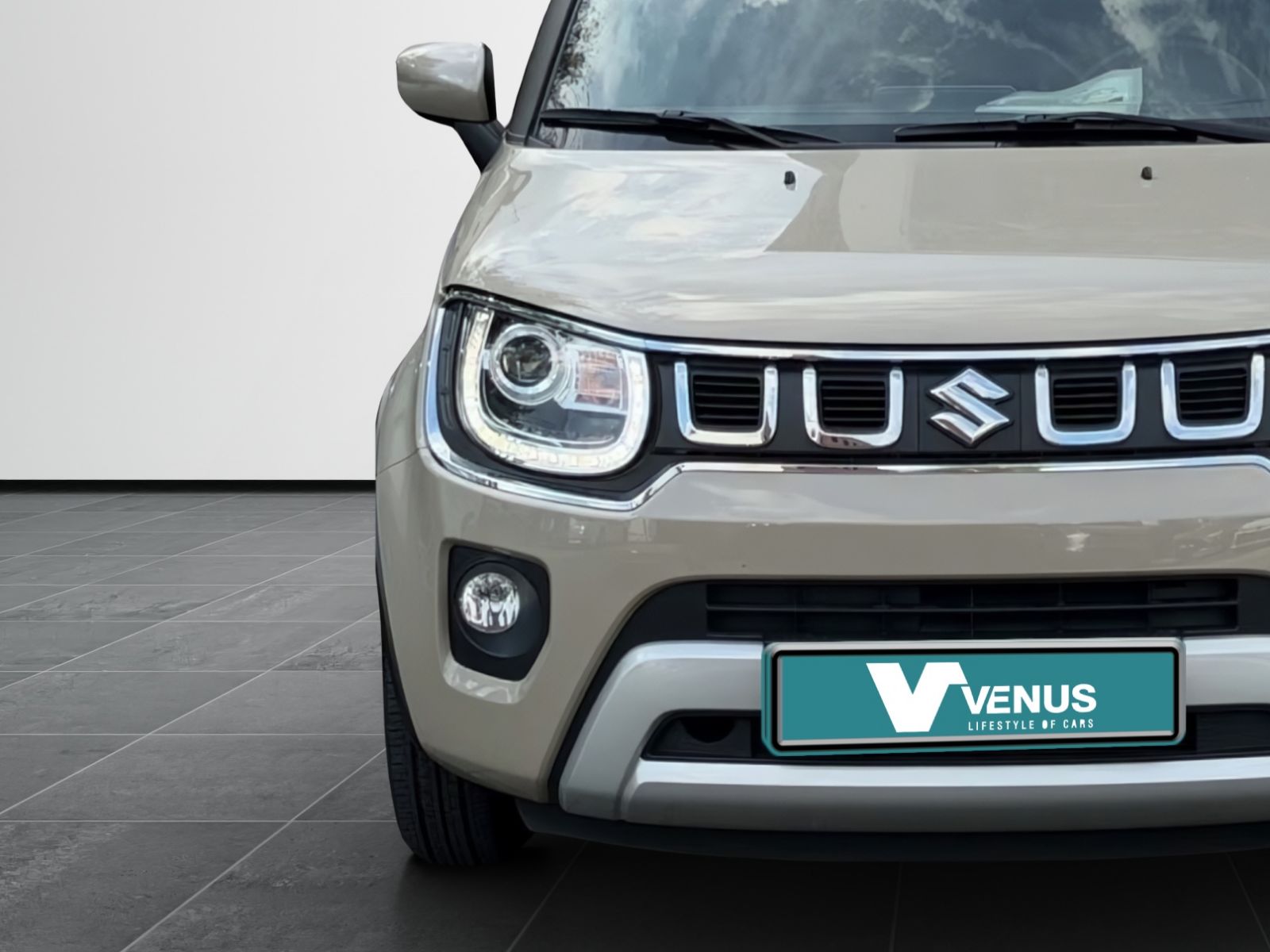 Suzuki Ignis GL+ 1.2 Hybrid 2024 - 9